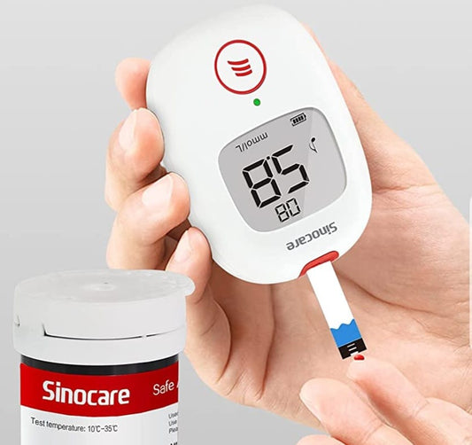 GLUCOMETRE SINOCARE